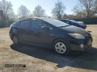 2010 Toyota Prius II with VIN JTDKN3DU7A0064319, listed as a Copart auction lot 51833735 with 151,829 mi miles and Non Repairable. Bid and sale history available at DreamBid. Image 4.
