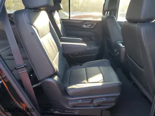 2024 Chevrolet Tahoe LT with VIN 1GNSCNKD0RR231039, listed as a Copart auction lot 49827475 with 37,998 mi miles and Clean Title. Bid and sale history available at carsss.com. Image 11.