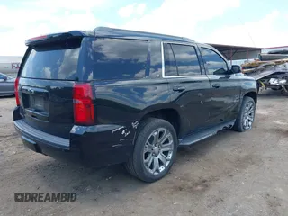 2016 Chevrolet Tahoe LT with VIN 1GNSCBKC5GR137919, listed as a IAAI auction lot 42334905 with 178,837 mi miles and . Bid and sale history available at DreamBid. Image 4.