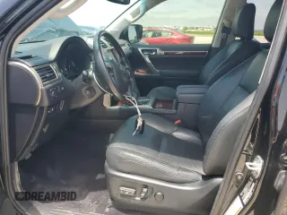 2019 Lexus GX 460 z VIN JTJBM7FX9K5234831, wystawiony jako Copart lot #55863505 z przebiegiem 37 107 mil mil oraz Szkody całkowita. Historia ofert i sprzedaży dostępna na DreamBid. Obrazek 7.