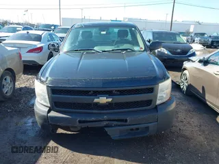 2011 Chevrolet Silverado 1500 Work Truck with VIN 1GCNCPEX7BZ283216, listed as a IAAI auction lot 41766645 with 165,148 mi miles and . Bid and sale history available at DreamBid. Image 13.
