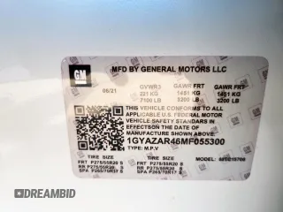 2019 Cadillac XT4 FWD Premium Luxury с VIN 1GYFZCR47KF187612, выставлен на аукционе Copart как лот 58208585 с пробегом 35 794 миль миль и Чистый • Clean title. История ставок и продаж доступна на DreamBid. Изображение 13.