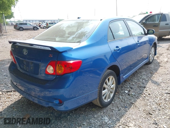 2010 Toyota Corolla с VIN 2T1BU4EE0AC427422, выставлен на аукционе IAAI как лот 42362080 с пробегом 259 723 миль миль и . История ставок и продаж доступна на DreamBid. Изображение 4.