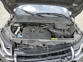 2017 Land Rover Range Rover Evoque SE with VIN SALVP2BG5HH239119, listed as a Copart auction lot 50467545 with 76,793 mi miles and Salvage Title. Bid and sale history available at carsss.com. Image 12.