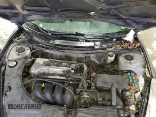 2000 Toyota Celica GT with VIN JTDDR32T6Y0060408, listed as a Copart auction lot 84506594 with 195,924 mi miles and Salvage Title. Bid and sale history available at carsss.com. Image 12.