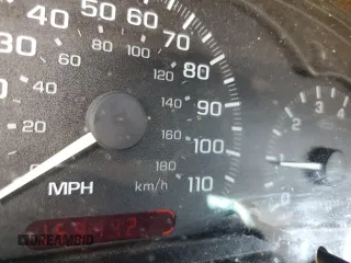 2002 Chevrolet Cavalier with VIN 1G1JC524727283976, listed as a Copart auction lot 76635194 with 159,492 mi miles and Salvage Title. Bid and sale history available at carsss.com. Image 9.