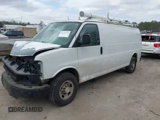 2008 Chevrolet City Express Cargo z VIN 1GCGG29K081189118, wystawiony jako IAAI lot #41727371 z przebiegiem 207 161 mil mil oraz . Historia ofert i sprzedaży dostępna na DreamBid. Obrazek 17.