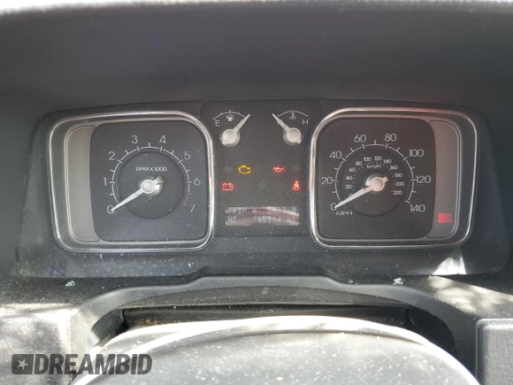 2010 Lincoln MKX z VIN 2LMDJ8JC3ABJ15181, wystawiony jako Copart lot #57303055 z przebiegiem 145 594 mil mil oraz Szkoda całkowita • Salvage title. Historia ofert i sprzedaży dostępna na DreamBid. Obrazek 9.