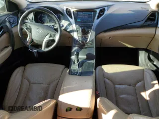 2013 Hyundai Azera with VIN KMHFH4JG8DA319678, listed as a Copart auction lot 41893075 with 157,552 mi miles and Salvage Title. Bid and sale history available at carsss.com. Image 8.