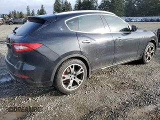 2017 Maserati Levante S z VIN ZN661YUL2HX236211, wystawiony jako Copart lot #45689735 z przebiegiem 73 318 mil mil oraz Szkoda całkowita • Salvage title. Historia ofert i sprzedaży dostępna na DreamBid. Obrazek 3.