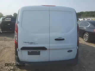 2020 Ford Transit Connect XL z VIN NM0LS7E24L1461644, wystawiony jako Copart lot #58180305 z przebiegiem Nie podano mil oraz Szkoda całkowita • Salvage title. Historia ofert i sprzedaży dostępna na DreamBid. Obrazek 6.