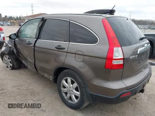 2009 Honda CR-V EX with VIN 5J6RE48509L036518, listed as a IAAI auction lot 42074174 with Not Provided miles and . Bid and sale history available at carsss.com. Image 3.