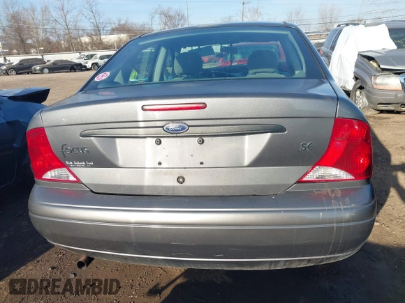 2002 Ford Focus SE with VIN 1FAFP34P42W296368, listed as a IAAI auction lot 41780513 with 134,777 mi miles and . Bid and sale history available at carsss.com. Image 17.