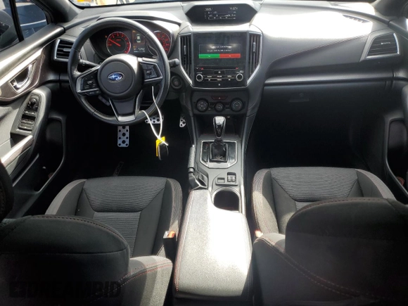 2019 Subaru Impreza Special Sports с VIN 4S3GTAJ68K3749189, выставлен на аукционе Copart как лот 42366265 с пробегом 87 778 миль миль и Списание • Salvage title. История ставок и продаж доступна на DreamBid. Изображение 8.