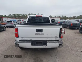 2019 GMC Sierra 1500 Limited with VIN 2GTR1LECXK1223212, listed as a IAAI auction lot 41166361 with 114,197 mi miles. Bid and sale history available at carsss.com. Image 16.