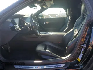2020 BMW Z4 sDrive30i with VIN WBAHF3C02LWW54463, listed as a Copart auction lot 88969365 with 80,670 mi miles and Salvage Title. Bid and sale history available at carsss.com. Image 7.
