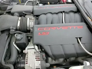 2009 Chevrolet Corvette 3LT с VIN 1G1YY26W395109192, выставлен на аукционе Copart как лот 86745204 с пробегом 43 070 миль миль и Списание • Salvage title. История ставок и продаж доступна на DreamBid. Изображение 15.