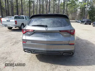 2022 Acura MDX w/A-Spec Package with VIN 5J8YE1H09NL048375, listed as a IAAI auction lot 41746490 with 49,470 mi miles and . Bid and sale history available at DreamBid. Image 16.