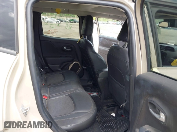 2017 Jeep Renegade Trailhawk z VIN ZACCJBCB8HPE88509, wystawiony jako IAAI lot #42210098 z przebiegiem 114 832 mil mil oraz . Historia ofert i sprzedaży dostępna na DreamBid. Obrazek 8.
