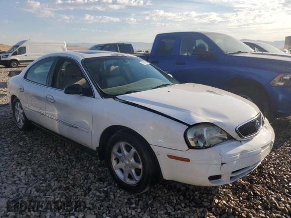 2000 Mercury Sable z VIN 1MEFM53U7YG640279, wystawiony jako Copart lot #70701264 z przebiegiem 118 790 mil mil oraz Szkoda całkowita • Salvage title. Historia ofert i sprzedaży dostępna na DreamBid. Obrazek 4.