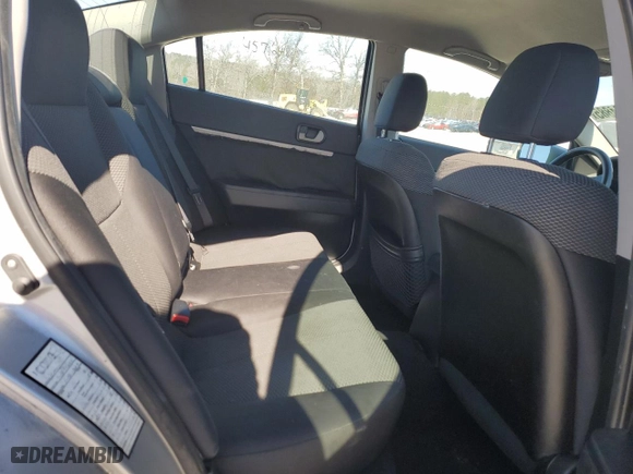 2012 Mitsubishi Galant FE with VIN 4A32B2FFXCE012574, listed as a Copart auction lot 45764885 with 179,019 mi miles and Clean Title. Bid and sale history available at carsss.com. Image 10.