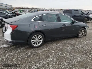2018 Chevrolet Malibu LT with VIN 1G1ZD5ST3JF254566, listed as a Copart auction lot 45741765 with 117,848 mi miles and Salvage Title. Bid and sale history available at carsss.com. Image 3.