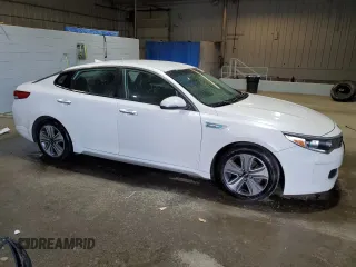2017 Kia Optima Hybrid EX with VIN KNAGU4LE4H5012262, listed as a Copart auction lot 72373464 with 337,323 mi miles and Salvage Title. Bid and sale history available at carsss.com. Image 4.