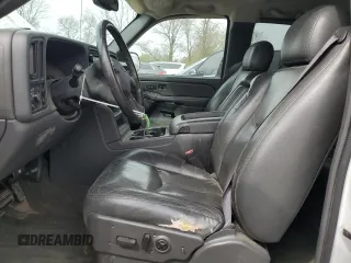 2004 Chevrolet Silverado 1500 LS with VIN 2GCEC19T041155853, listed as a Copart auction lot 51508005 with 193,567 mi miles and Salvage Title. Bid and sale history available at DreamBid. Image 7.
