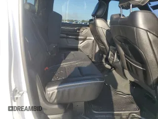 2020 Ram 1500 Limited z VIN 1C6RREHT3LN372388, wystawiony jako Copart lot #73886534 z przebiegiem 62 437 mil mil oraz Nie do naprawy • Non repairable. Historia ofert i sprzedaży dostępna na DreamBid. Obrazek 10.