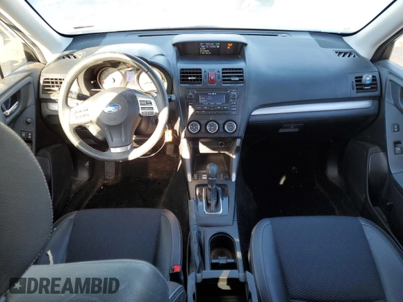 2015 Subaru Forester 2.0XT Premium with VIN JF2SJGDC2FH524832, listed as a Copart auction lot 42044825 with 112,078 mi miles and Salvage Title. Bid and sale history available at carsss.com. Image 8.