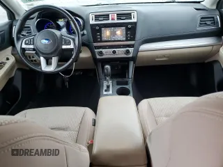 2015 Subaru Outback Premium with VIN 4S4BSBFC8F3311730, listed as a Copart auction lot 59499645 with 127,666 mi miles and Salvage title. Bid and sale history available at DreamBid. Image 8.