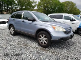 2008 Honda CR-V EX z VIN 5J6RE48548L043941, wystawiony jako Copart lot #57876415 z przebiegiem 121 274 mil mil oraz Czysty tytuł • Clean title. Historia ofert i sprzedaży dostępna na DreamBid. Obrazek 4.