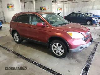 2007 Honda CR-V EX-L z VIN JHLRE38797C012977, wystawiony jako Copart lot #59682525 z przebiegiem 140 947 mil mil oraz Szkoda całkowita • Salvage title. Historia ofert i sprzedaży dostępna na DreamBid. Obrazek 4.