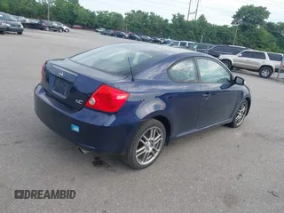 2007 Scion tC Spec with VIN JTKDE177370189967, listed as a IAAI auction lot 42738822 with 175,577 mi miles and . Bid and sale history available at DreamBid. Image 4.