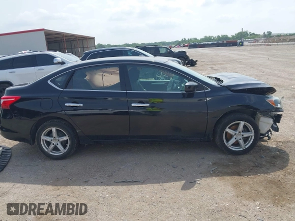 2017 Nissan Sentra SV with VIN 3N1AB7AP6HY207046, listed as a IAAI auction lot 42267893 with 113,699 mi miles and . Bid and sale history available at DreamBid. Image 13.