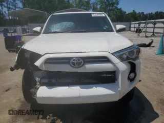 2020 Toyota 4Runner SR5 with VIN JTEBU5JR3L5774320, listed as a Copart auction lot 54565925 with 61,957 mi miles and Salvage title. Bid and sale history available at DreamBid. Image 5.