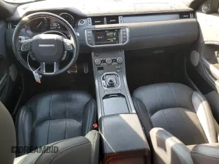 2018 Land Rover Range Rover Evoque SE Premium with VIN SALVC2RX2JH316861, listed as a Copart auction lot 75463674 with 70,199 mi miles and Salvage Title. Bid and sale history available at DreamBid. Image 8.