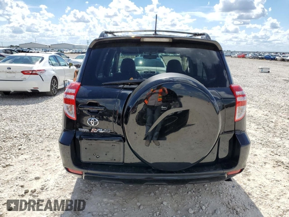 2010 Toyota RAV4 Limited with VIN JTMYF4DV2A5030894, listed as a Copart auction lot 69178294 with 155,266 mi miles and Salvage title. Bid and sale history available at DreamBid. Image 6.