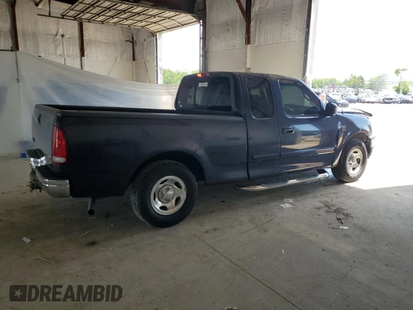1999 Ford F-150 XL z VIN 1FTRX17L5XNB13867, wystawiony jako Copart lot #57616185 z przebiegiem Nie podano mil oraz Nie do naprawy • Non repairable. Historia ofert i sprzedaży dostępna na DreamBid. Obrazek 3.