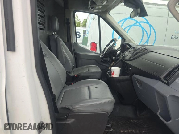 2019 Ford Transit with VIN 1FTYR2CM9KKB04450, listed as a IAAI auction lot 42849742 with 222,192 mi miles and . Bid and sale history available at DreamBid. Image 20.