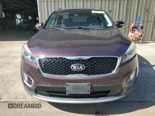 2016 Kia Sorento EX with VIN 5XYPHDA15GG065727, listed as a Copart auction lot 49607025 with 110,364 mi miles and Clean Title. Bid and sale history available at carsss.com. Image 5.