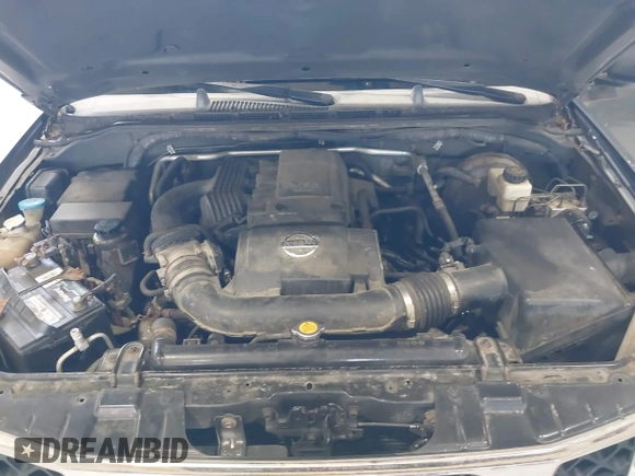 2005 Nissan Frontier LE with VIN 1N6AD06W65C424421, listed as a IAAI auction lot 42578525 with 267,423 mi miles and . Bid and sale history available at DreamBid. Image 10.