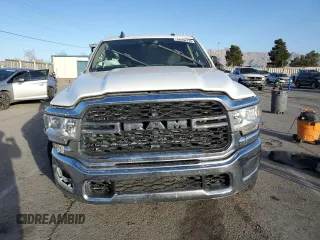 2020 Ram 2500 Tradesman with VIN 3C6UR5CJ1LG174031, listed as a Copart auction lot 88556735 with 97,494 mi miles and Salvage Title. Bid and sale history available at carsss.com. Image 5.
