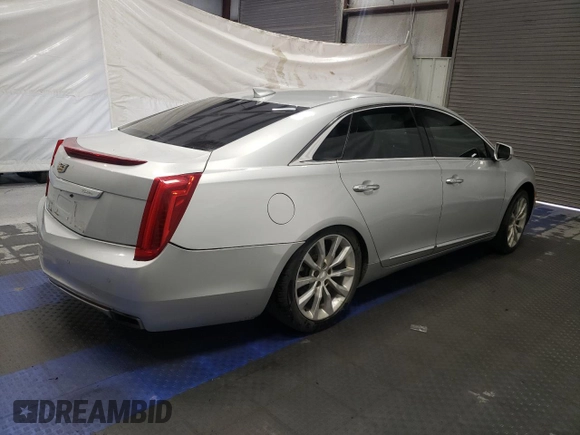 2017 Cadillac XTS Luxury z VIN 2G61M5S36H9143617, wystawiony jako Copart lot #56287985 z przebiegiem 159 542 mil mil oraz Czysty tytuł • Clean title. Historia ofert i sprzedaży dostępna na DreamBid. Obrazek 3.