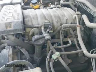 2003 Toyota Tundra SR5 with VIN 5TBKT44173S339763, listed as a IAAI auction lot 42797550 with 142,884 mi miles and . Bid and sale history available at DreamBid. Image 12.