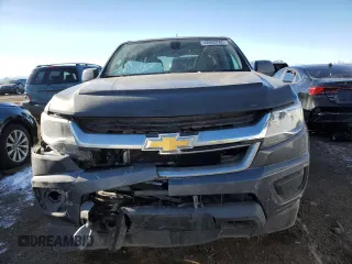 2015 Chevrolet Colorado 4WD WT with VIN 1GCGTAE32F1191129, listed as a Copart auction lot 42255765 with 106,516 mi miles and Salvage Title. Bid and sale history available at DreamBid. Image 5.