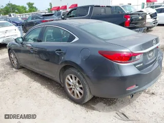 2016 Mazda Mazda6 i Sport with VIN JM1GJ1U51G1480173, listed as a IAAI auction lot 41920459 with 168,090 mi miles. Bid and sale history available at carsss.com. Image 3.