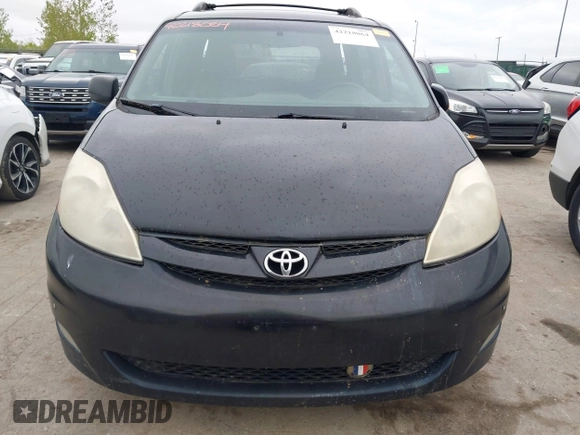 2010 Toyota Sienna XLE with VIN 5TDYK4CC9AS337081, listed as a IAAI auction lot 42218064 with 260,606 mi miles and . Bid and sale history available at carsss.com. Image 12.