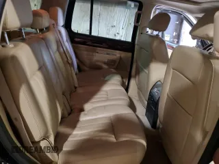 2005 Lincoln Aviator with VIN 5LMEU88H25ZJ19974, listed as a Copart auction lot 50335495 with Not Provided miles and Salvage Title. Bid and sale history available at DreamBid. Image 11.
