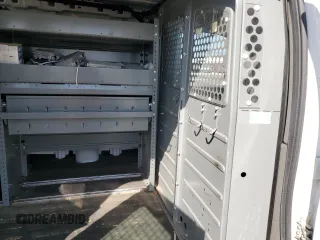2014 Chevrolet Express Cargo Van with VIN 1GCWGFCB2E1122236, listed as a Copart auction lot 72826254 with 70,696 mi miles and Clean Title. Bid and sale history available at carsss.com. Image 11.